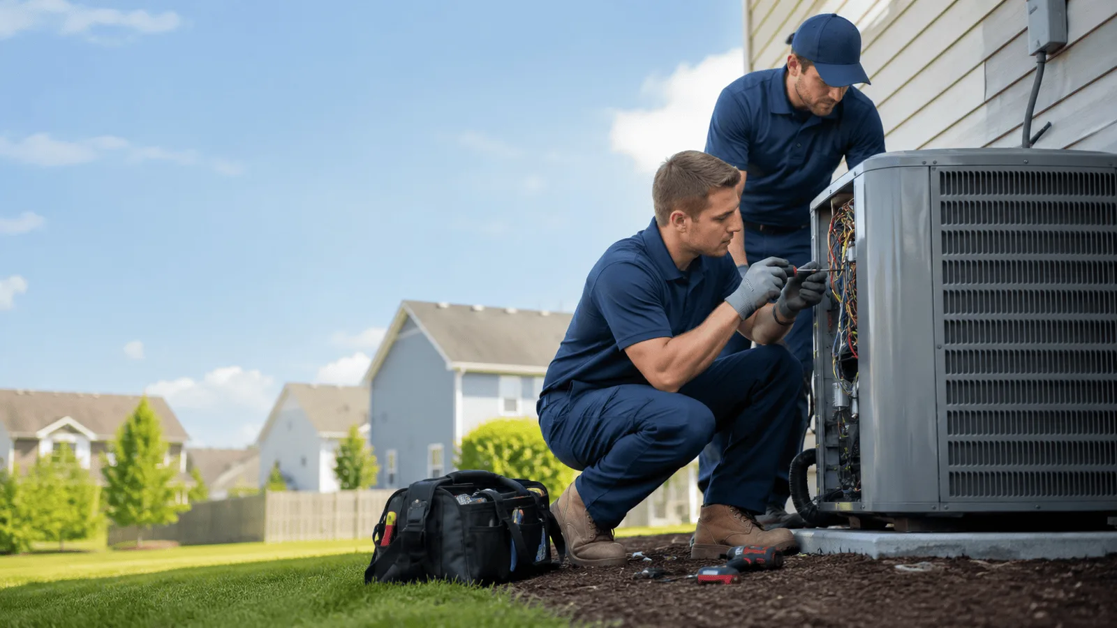 Heat Pump Installation in Milladore, WI near me